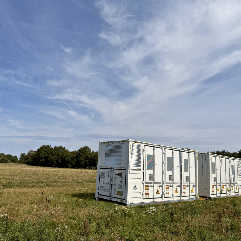 BESS fra 125 kW