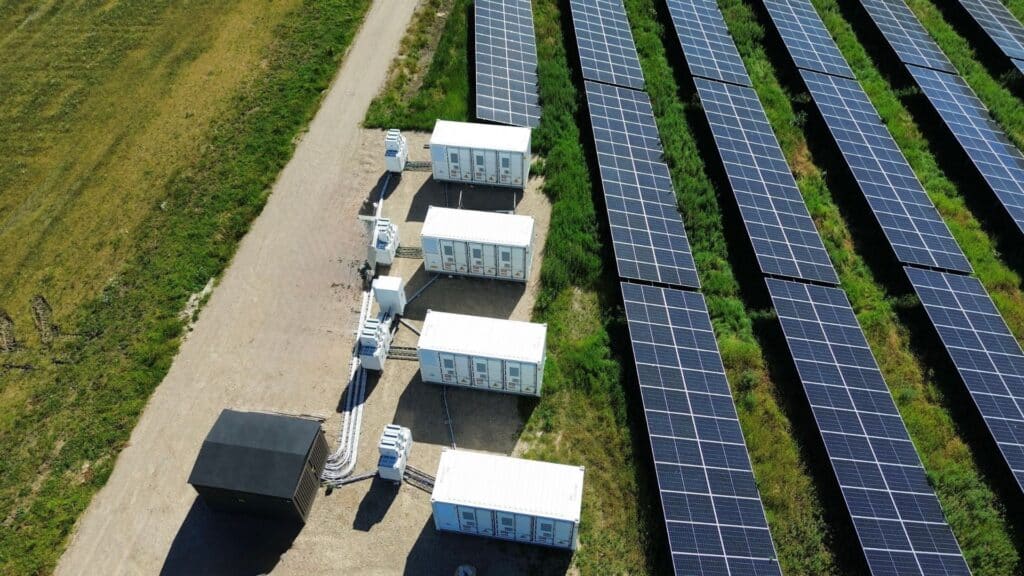 Energinet: batterier skal løse manglende netkapacitet