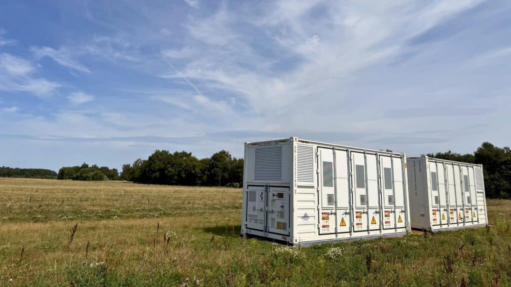 BESS 125 kW