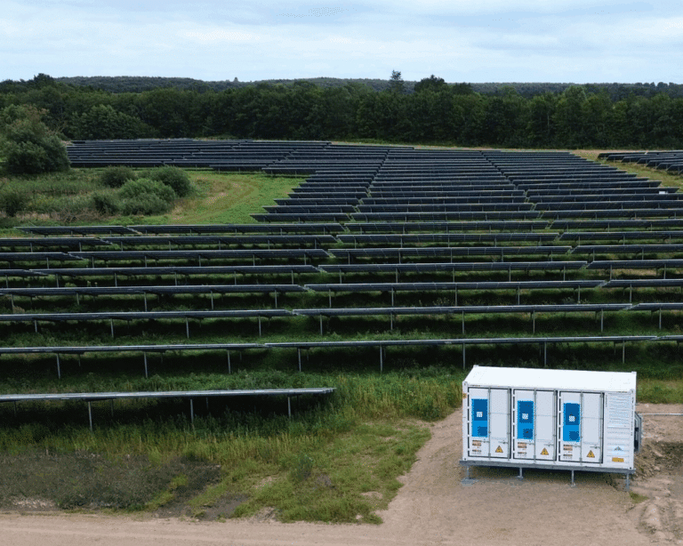 BESS – Batterianlæg til erhverv
