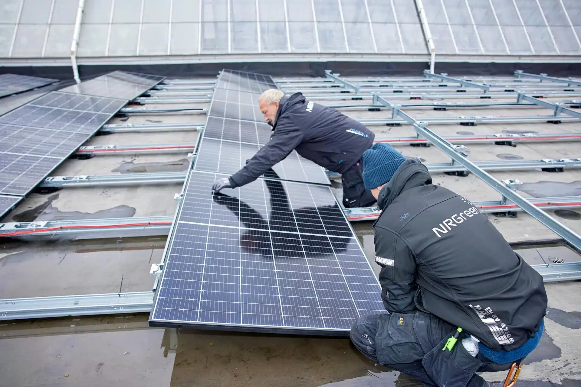 Hvad er BESS? Batterilager som strategisk aktiv for erhvervsvirksomheder