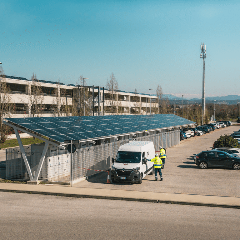 Et BESS-anlæg er en langsigtet investering i fleksibel energiinfrastruktur.