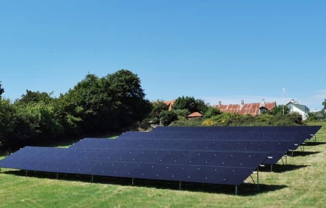 Solceller til markanlæg og på landbrugsjord